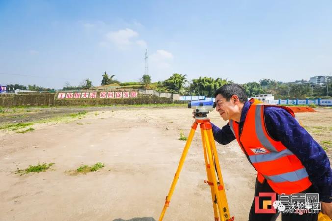 “新基建”項目火熱開局 大安區全力實施做強產業行動促轉型升級