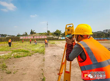 “新基建”項目火熱開局 大安區全力實施做強產業行動促轉型升級